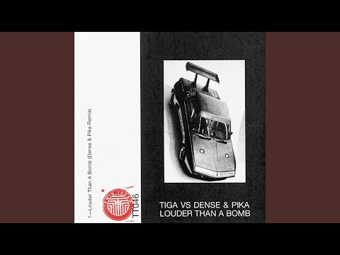 Louder Than A Bomb (Dense & Pika Remix)