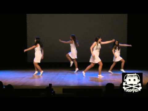 II GALA DE DANZA URBANA BOOMBOX - EXPERIMENTAL DANCE