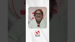 Sisejufe 35 anos Lucena