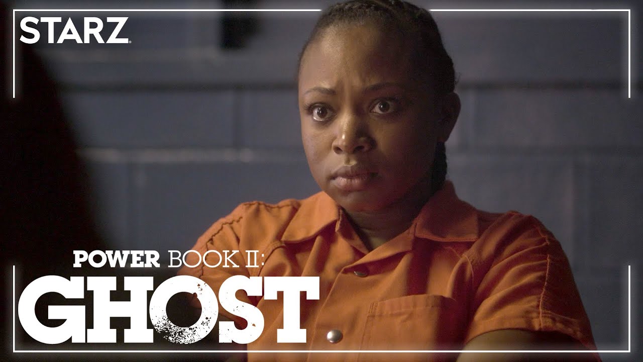 Tasha's Secret' Ep. 1 Clip, Power Book II: Ghost