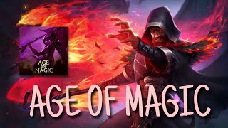 Age of Magic : Turn Based Magic RPG Gameplay screenshot 4