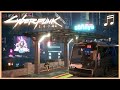 CYBERPUNK 2077 Johnny Silverhand Ending OST | New Dawn Fades Ambient Soundtrack