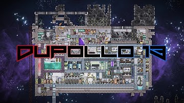 It went wrong! - Oxygen Not Included Dupollo 13 ep5