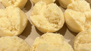 Gawa tayo ng puto | puto rice flour | Elise Swanson