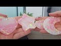 Watch Me Resin #34 Soft Pink Shakers | Valentines Day Inspired | Seriously Creative