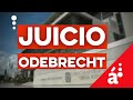 Transmisión juicio Caso Odebrecht-RD