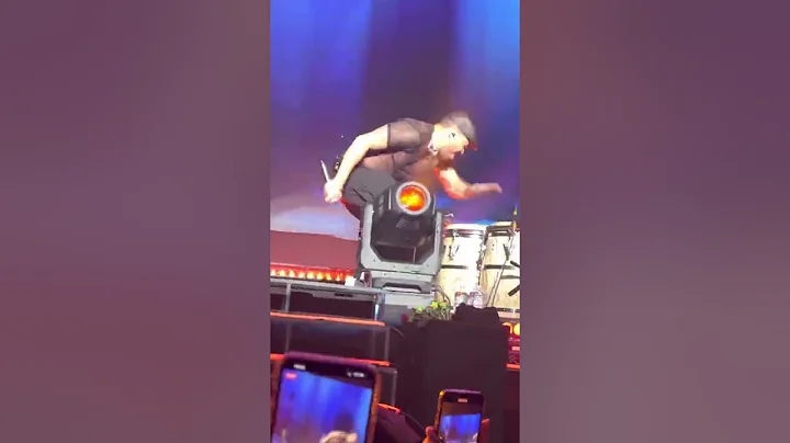 Corazn Sin Cara live- Prince Royce at DAR Constitu...