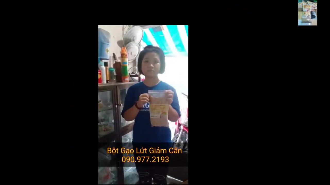 Bột Gạo Lứt Tách Béo Giảm Cân - Giải Pháp Hiệu Quả Cho Vóc Dáng Thon Gọn