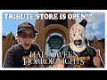 Universal Studios Florida is TRANSFORMING into HHN🎃 Tribute Store + Set Pieces and MORE!!!