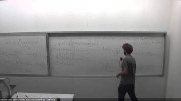 Neural networks A extra hour 10/6/2015