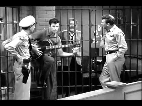 James Best on Andy Griffith Show 1960 Episode 3