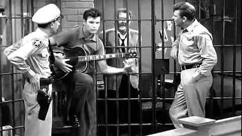 James Best on Andy Griffith Show 1960 Episode 3