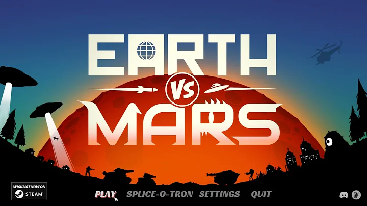Earth vs Mars | Relic made a Advance Wars game?!