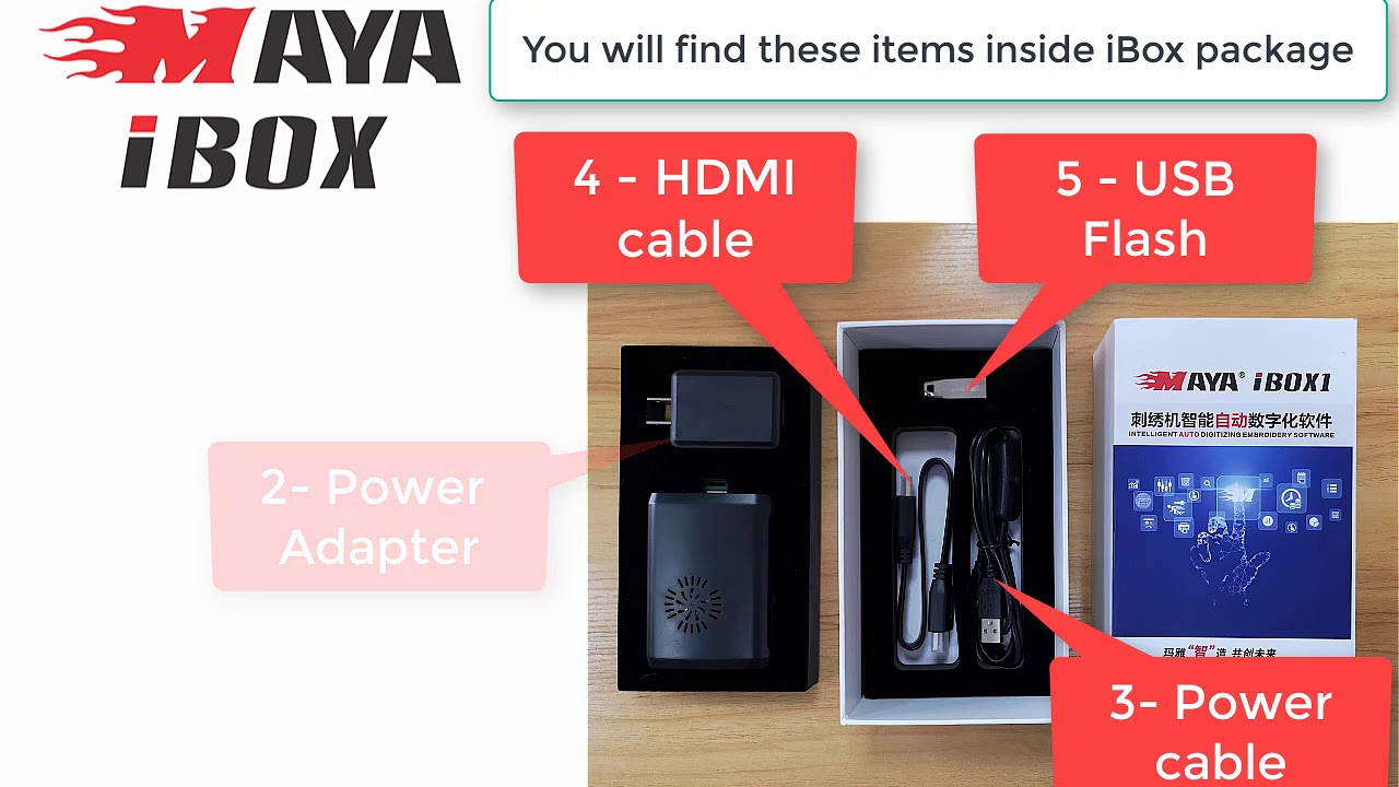 MAYA iBox Introduction + installation - YouTube