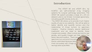 KUBTEC Webinar - Utility and Benefits of X ray Imaging in the Gross Room