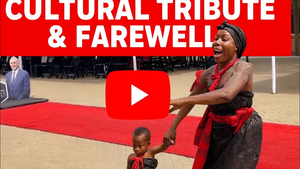 Nutefeworla Afrika Cultural Troupe provides cultural entertainment for events in Ghana 🇬🇭 