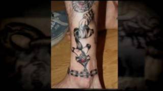 Celebrity Chain Tattoos - Beautiful Art Wealth