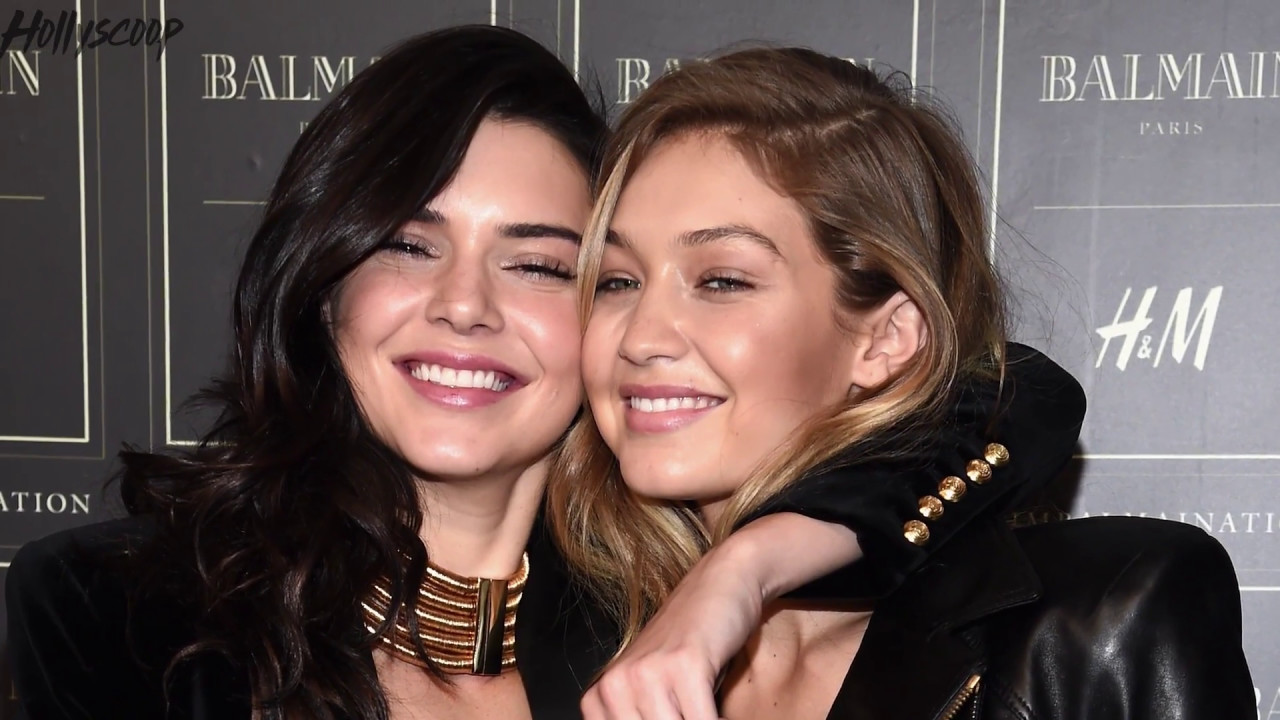 Kendall Jenner Confesses To Being Best Friends With Bella Hadid Before Meeting Gigi Hadid