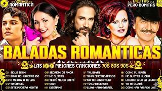 Marco Antonio Solís, Ana Gabriel, Rocío Dúrcal, Juan Gabriel – Éxitos Románticos# screenshot 4