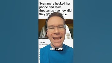 Scammers Hacked Her Phone and Stole Thousands