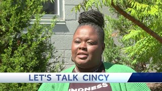Let's Talk Cincy: A Cincinnati organization helps people on their path to success