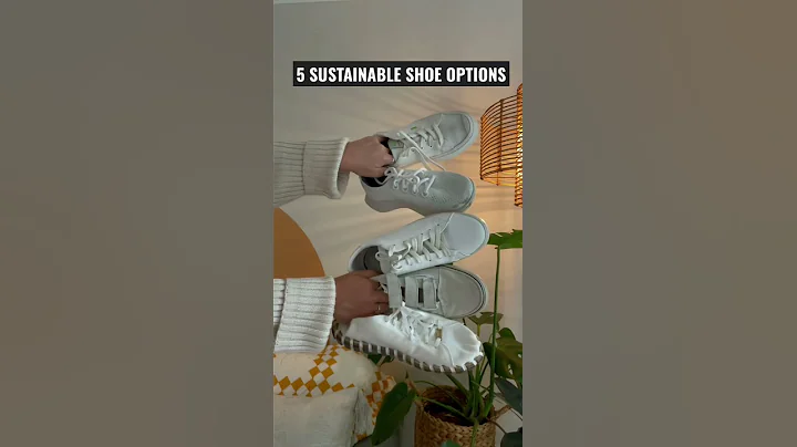 5 sustainable sneaker brands - sustainable fashion brand recommendations #sustainablefashion