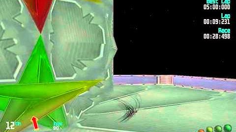 Re-Volt Custom Track Quick_chaos by rickyD, Track View