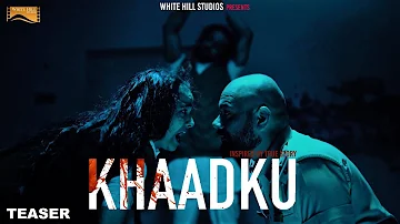 Khaadku ( Teaser)  Arman Gill | Livtar Singh | Latest Punjabi Movie 2017 |  White Hill