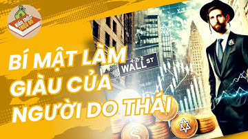 Bí Mật Làm Giàu Của Người Do Thái - Những Bài Học Đáng Giá Triệu Đô