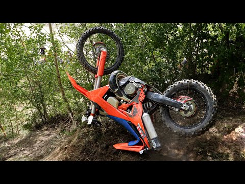 Heaven or Hell Xtreme 2024 🇩🇪 Hard Enduro Series Germany | Flying Bikes