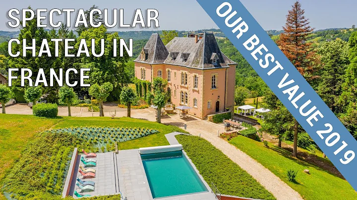Best 2019 Chateau bargain? Beautiful Chateau for s...