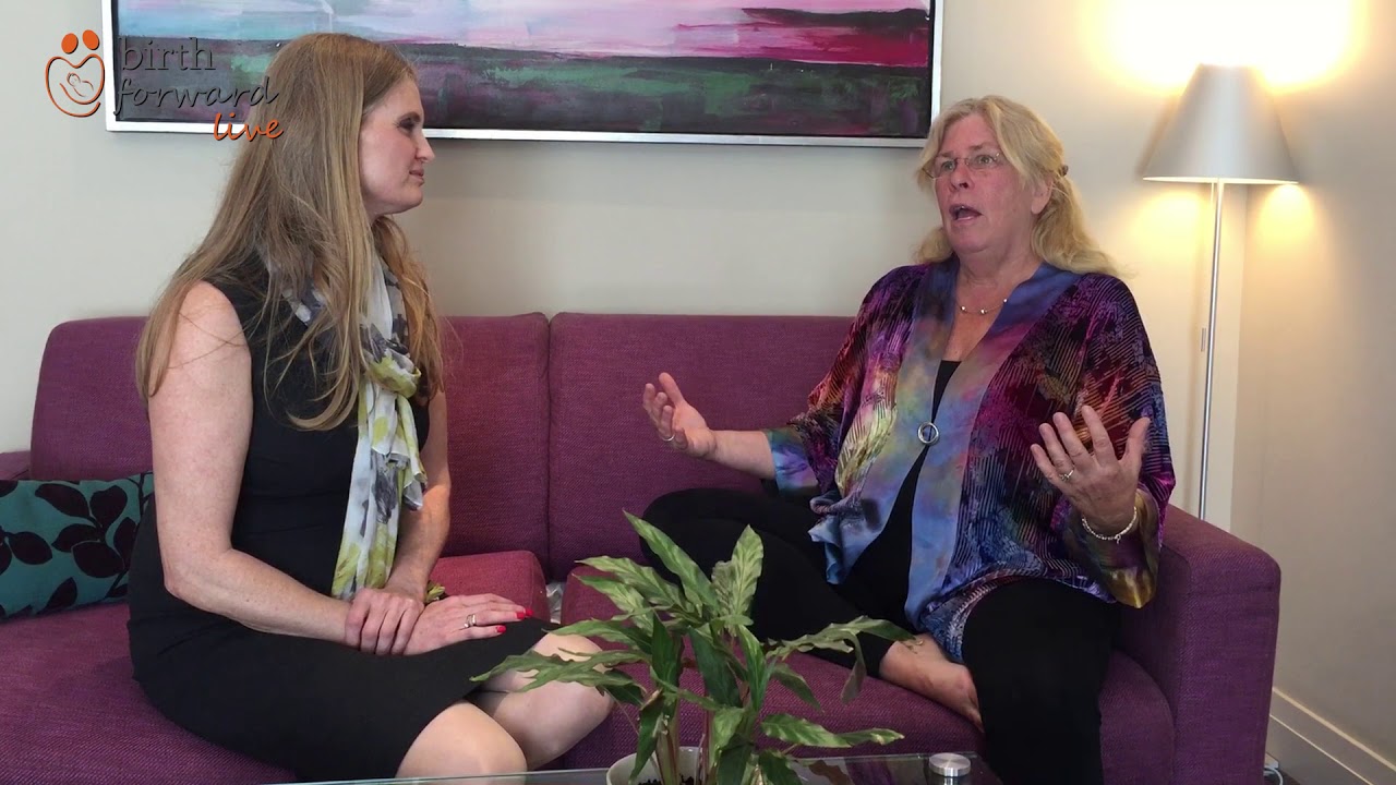 Jeanne Ohm_How about we let life express it's intelligence at birth?