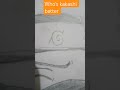 who's drawing better of kakashi 🥶🥵🥶🥶🥵💀🤯🤯💀🥶💀💥💥💀🥶🥵