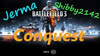 Battlefield 3 Conquest Playing The Objective Wshibby2142