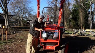 I Only Have One Complaint| 200 Hour Review Kioti Tractor by Big Bear Homestead 2,332 views 5 months ago 6 minutes, 15 seconds