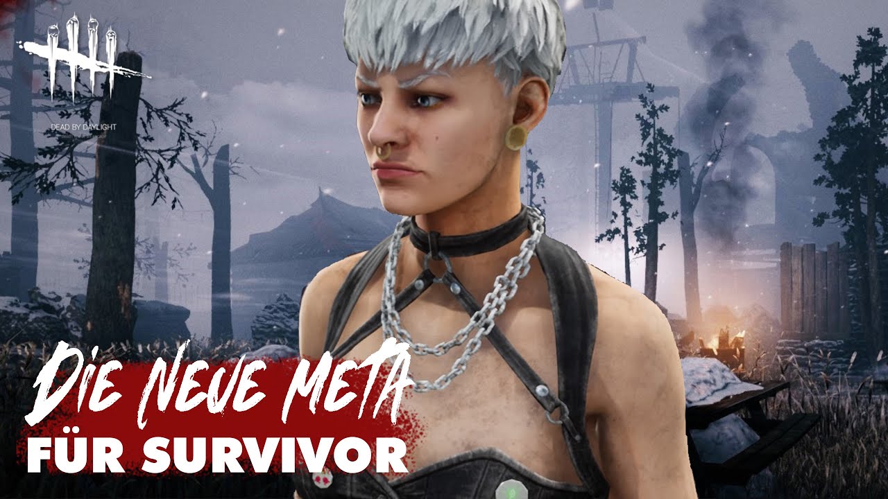 Dead by Daylight [Überlebende]: Ich teste die aktuelle Meta [GER I PS5 ...