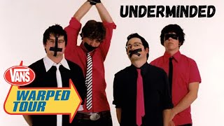 Underminded Played The Entire Warped Tour For Free — Nick Martin Reveals Why!