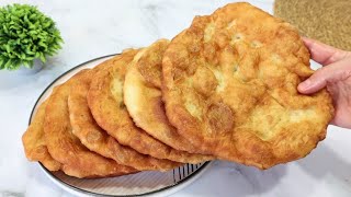 ANNE USULÜ YUMUŞACIK PİŞİ TARİFİ ANINDA TÜKENDİ 😋😍 Yağ Çekmeyen Pişi Tarifi | Kahvaltılık Tarifler