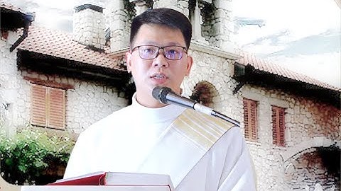 HOAN CA TẠ ƠN MỪNG TÂN LINH MỤC GIUSE NGUYỄN VĂN BÌNH 21/10/2025