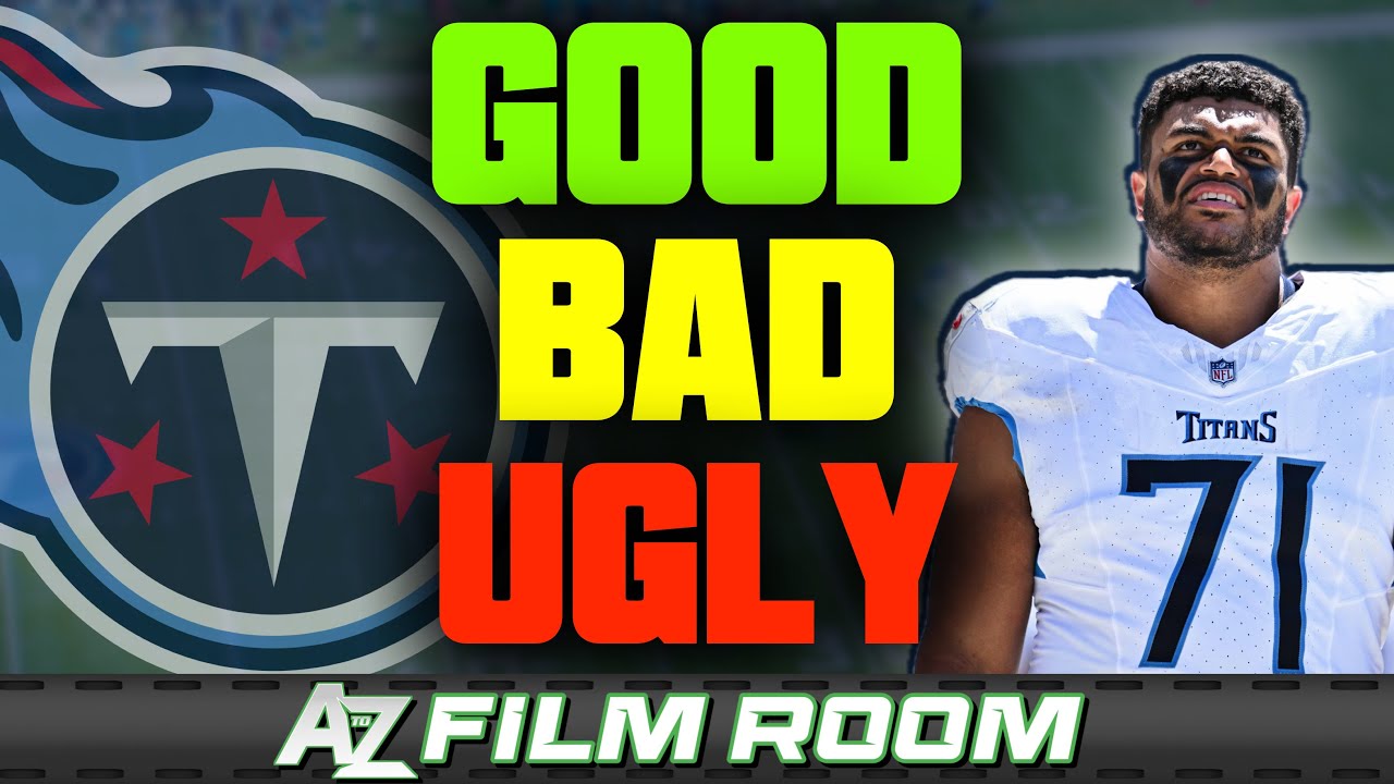 Everything WRONG with the Tennessee Titans Right Now: Film Breakdown