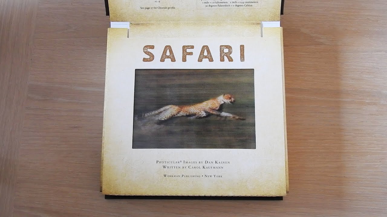 safari