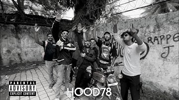 | HOOD78 | SAAT8 Official Music Video | Street Anthem 2025