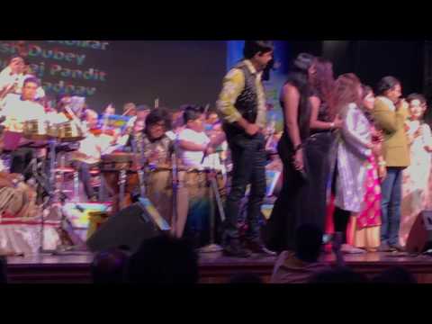 Enjoyed Bappi Lahiri Night on 2nd June'2017