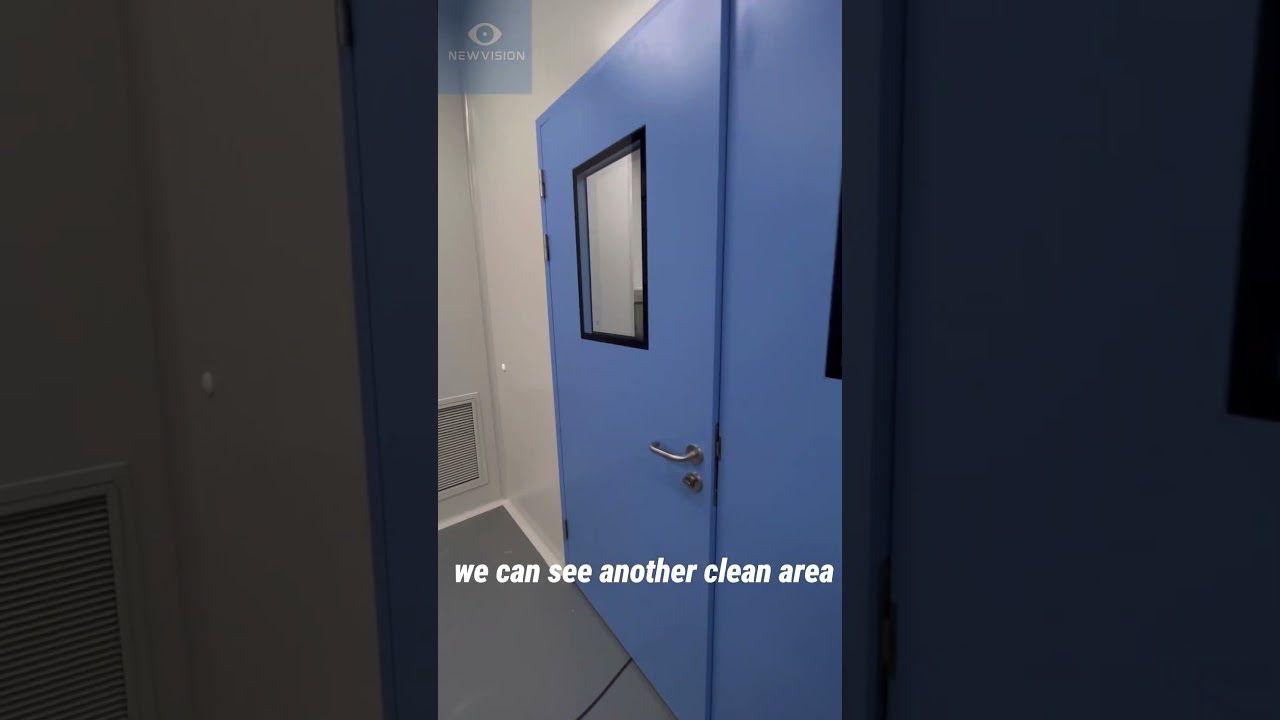 Fresh from the cleanroom project.