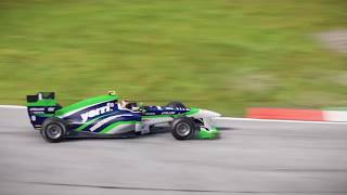 Formula 1 vs x(fastest car)@silverston//project cars 2