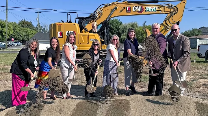 Cranbrook Dr. F.W. Green Memorial Home begins construction – September 2025