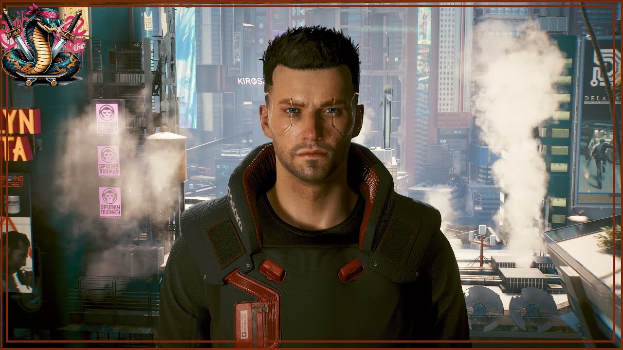 НАЧИНАЮ ШАТАТЬ НАЙТ-СИТИ / Cyberpunk 2077 №1