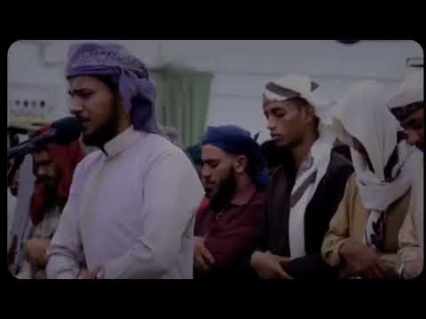 وقال اركبوا فيها بسم الله مجراها ومراساها القارئ أحمد المزجاجي