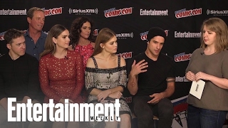 'Teen Wolf' Cast & Creator On Final Season, Characters & More At NYCC 2016 | Entertainment Weekly