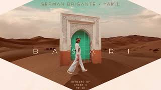 German Brigante, Yamil feat. Mehdi Nassouli - Kibo (Original Mix) Resimi